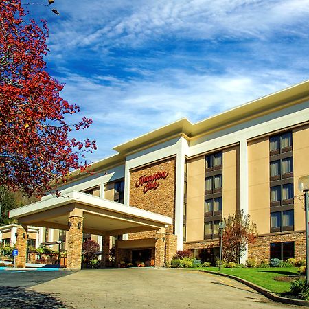 Hampton Inn Wheeling Exteriér fotografie