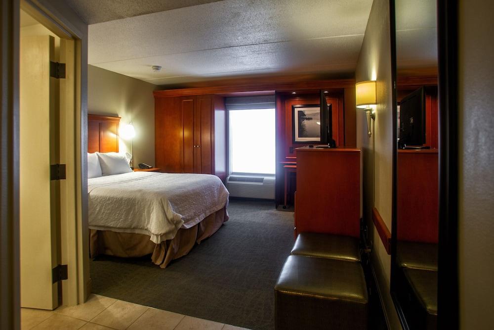Hampton Inn Wheeling Exteriér fotografie