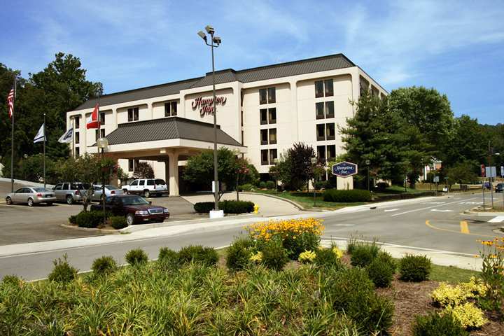 Hampton Inn Wheeling Exteriér fotografie