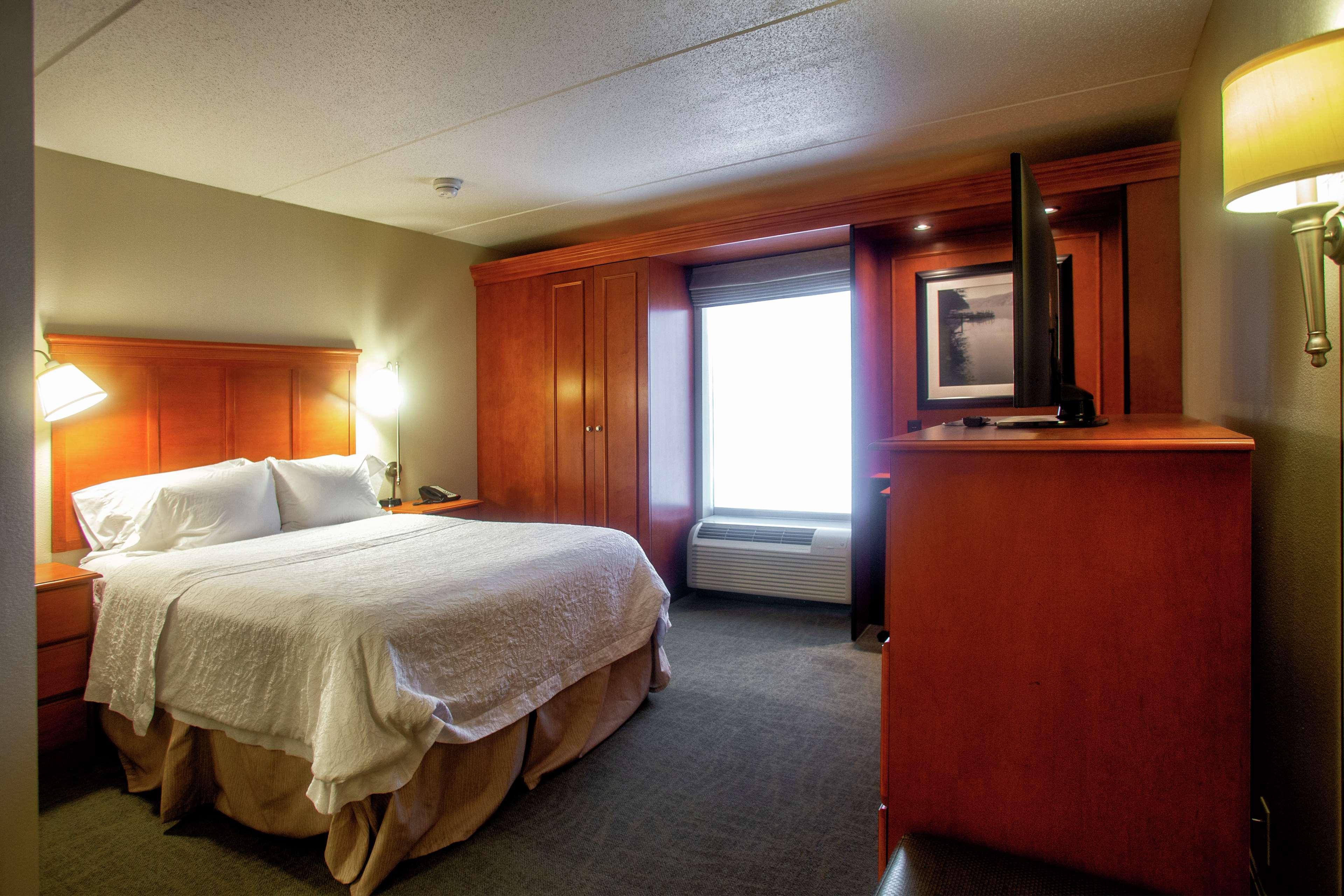 Hampton Inn Wheeling Exteriér fotografie