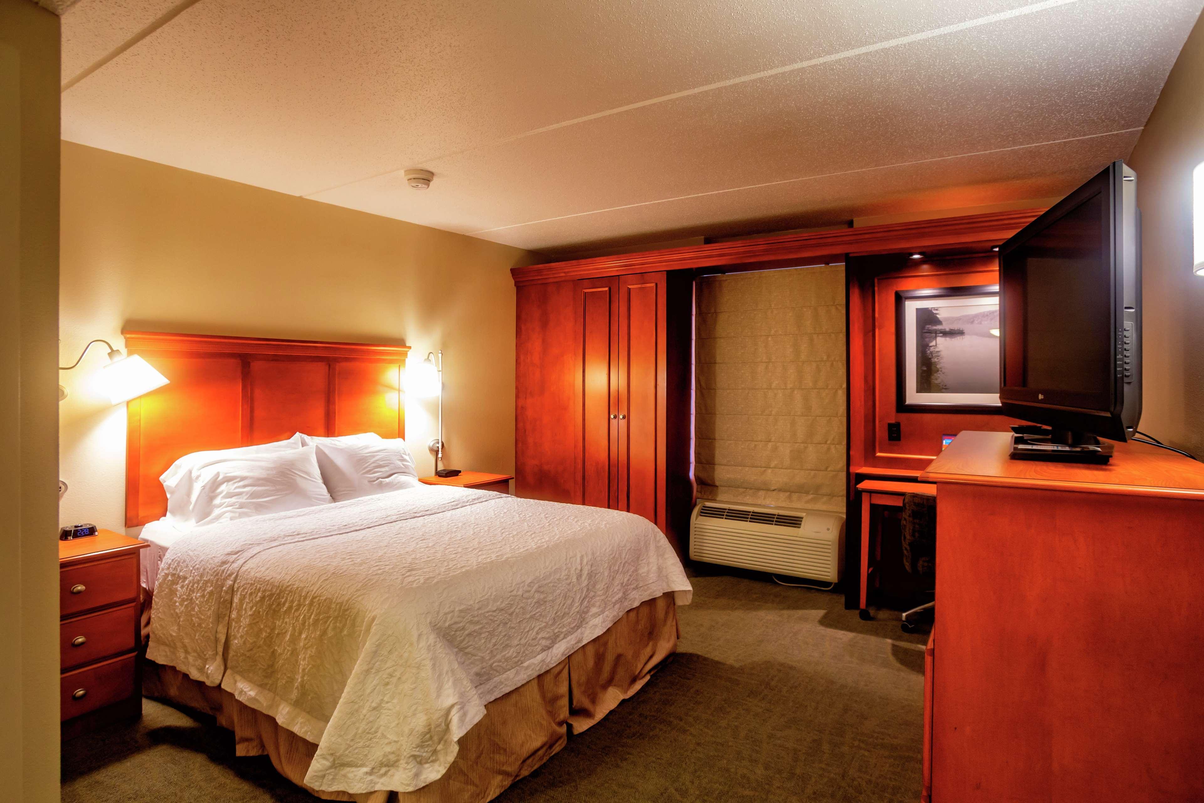 Hampton Inn Wheeling Exteriér fotografie