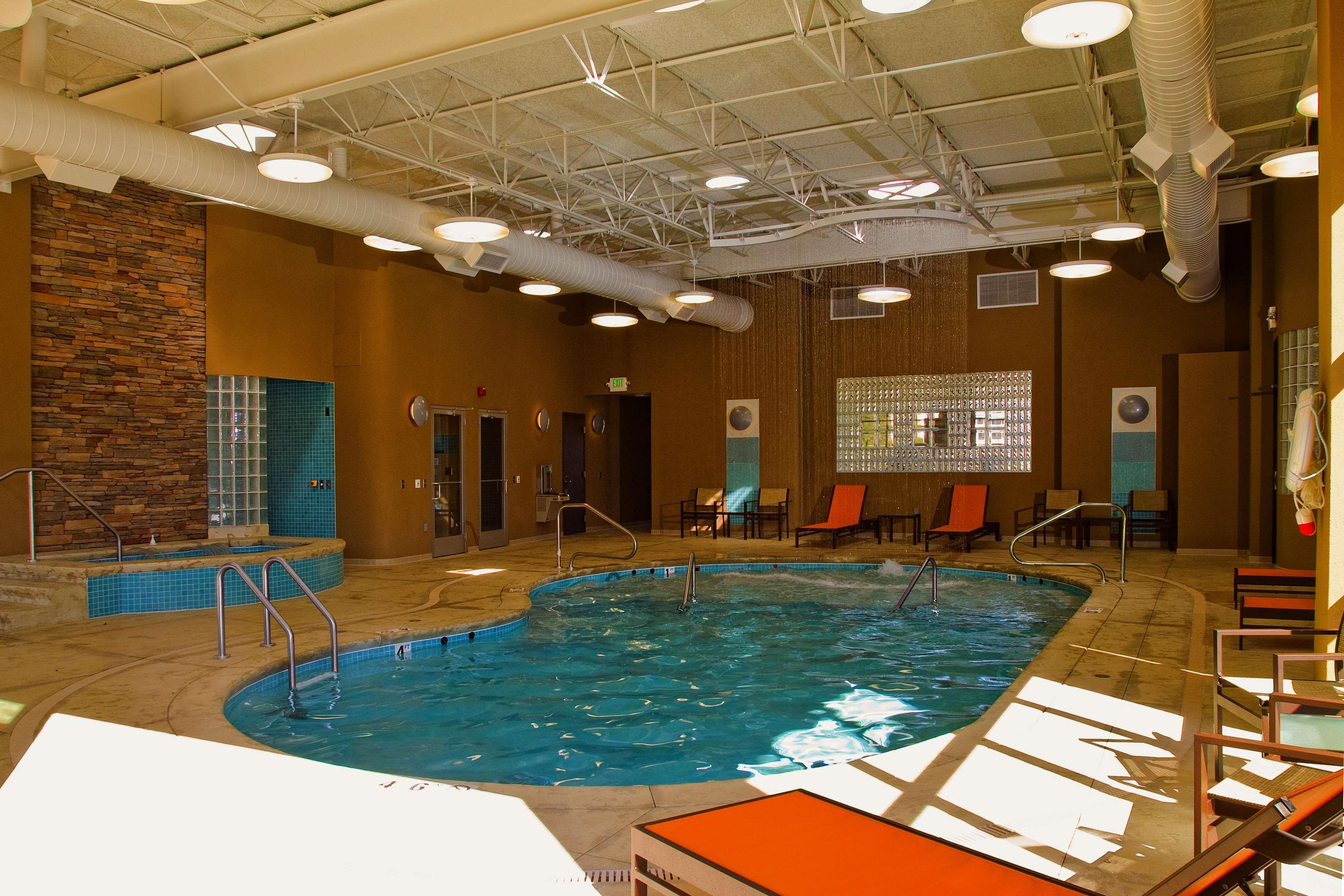 Hampton Inn Wheeling Zařízení fotografie