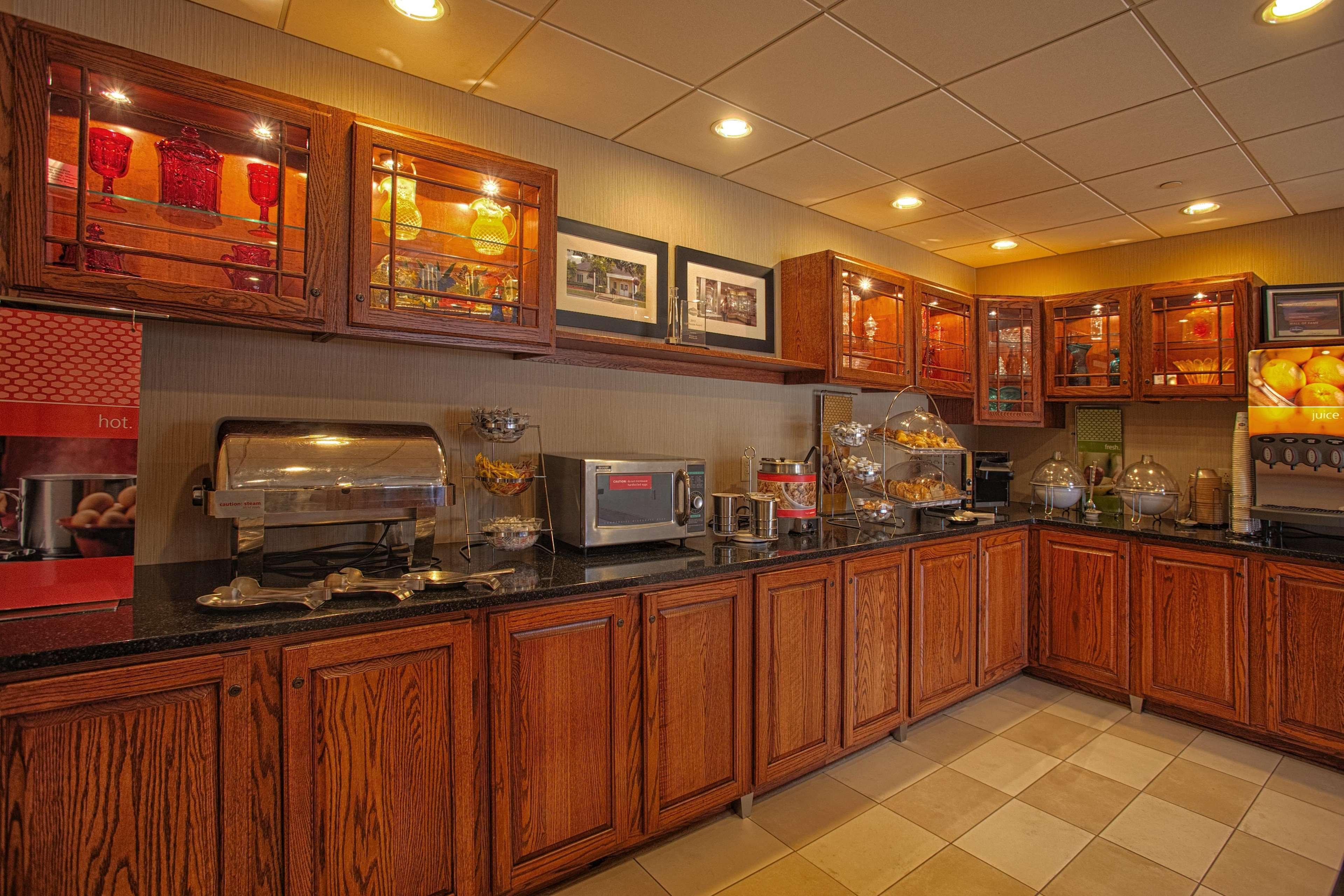 Hampton Inn Wheeling Exteriér fotografie