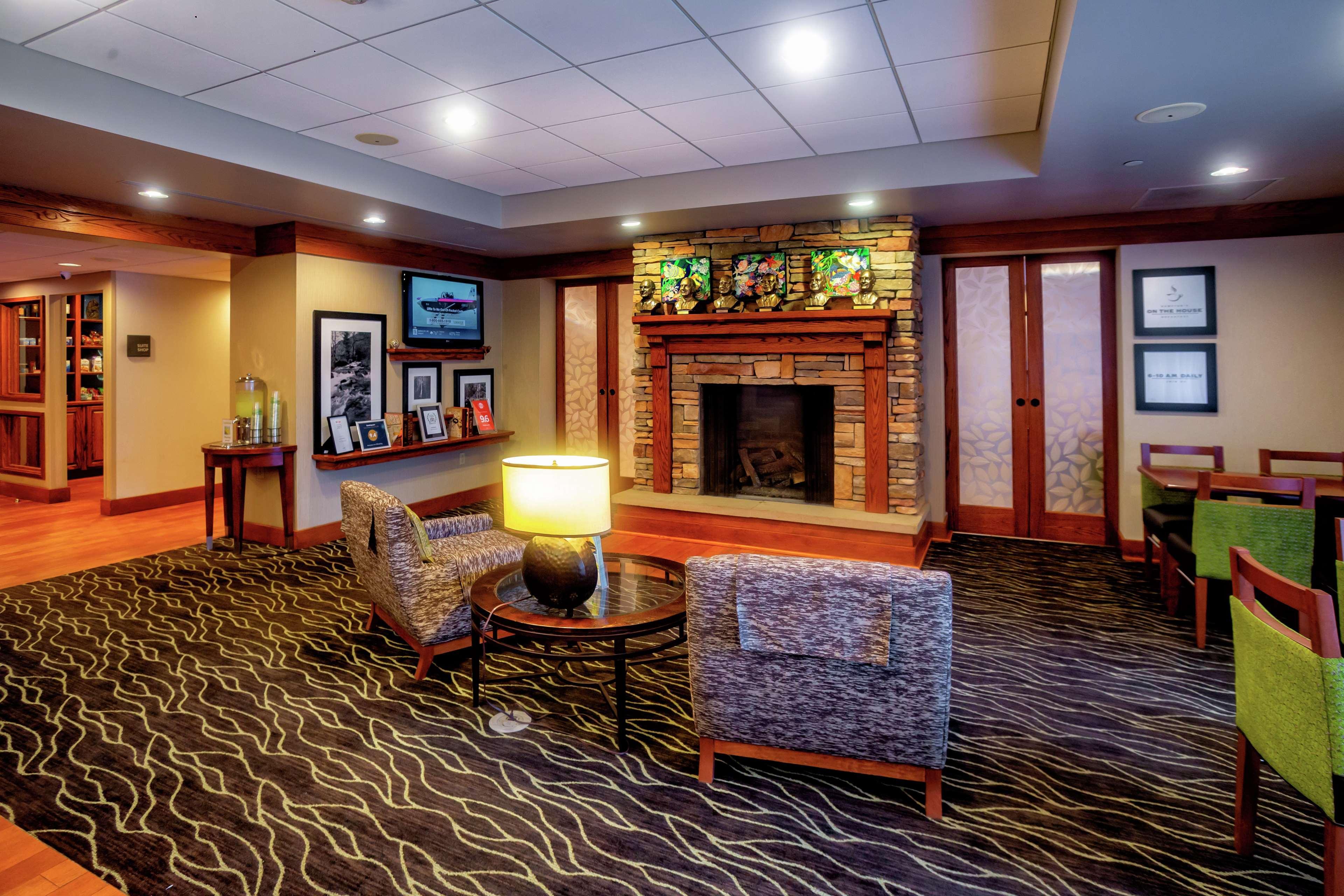 Hampton Inn Wheeling Exteriér fotografie