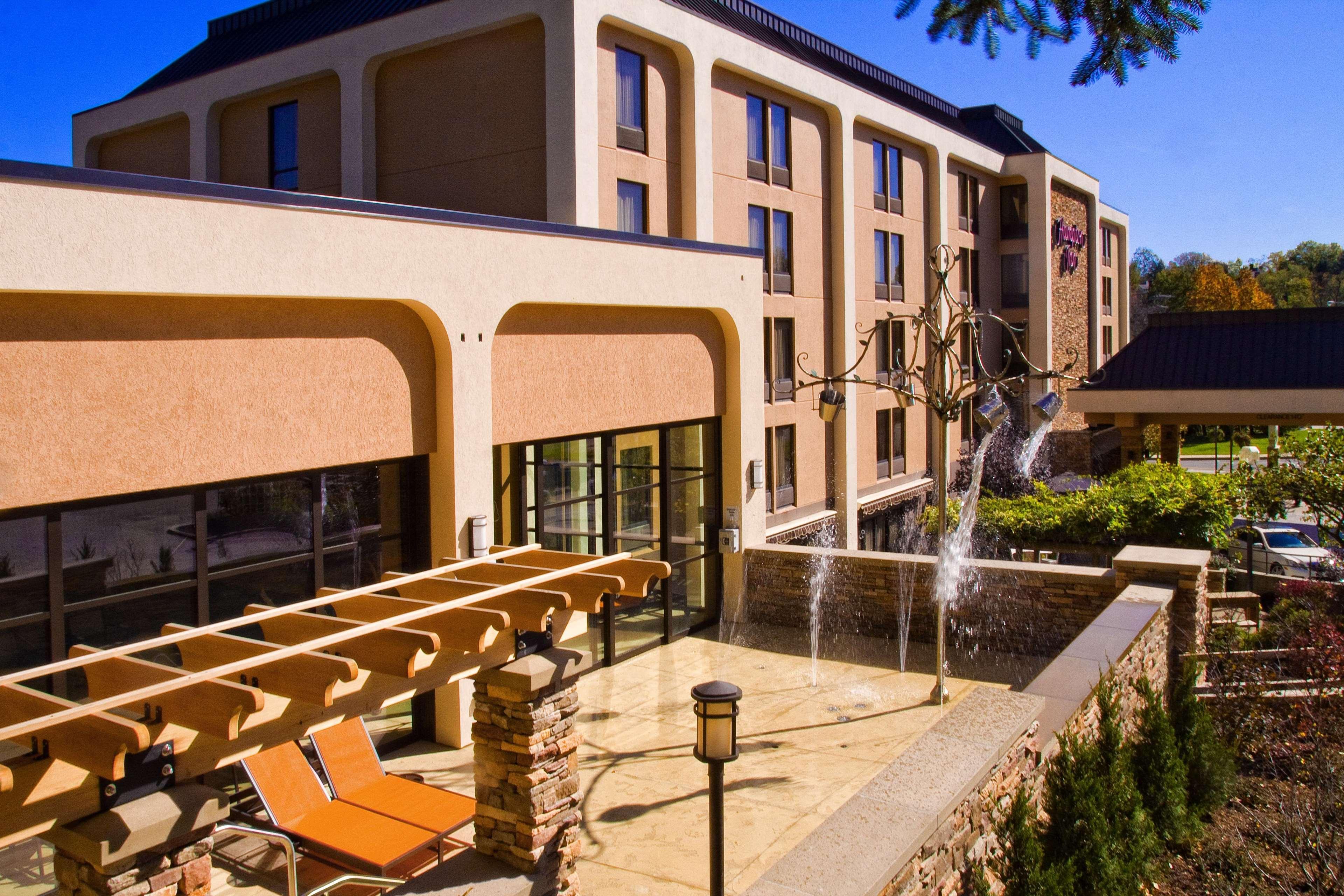 Hampton Inn Wheeling Zařízení fotografie