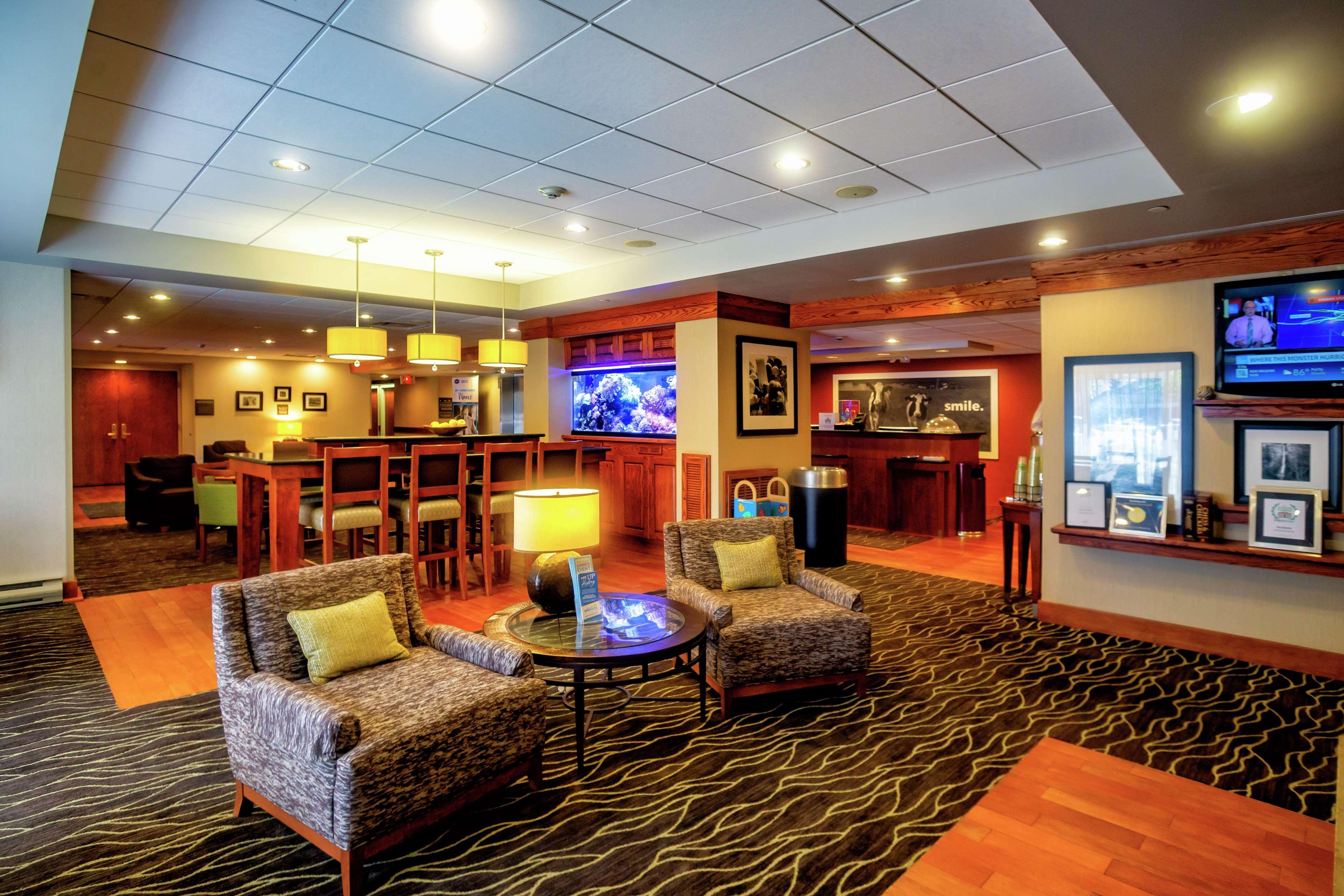 Hampton Inn Wheeling Exteriér fotografie