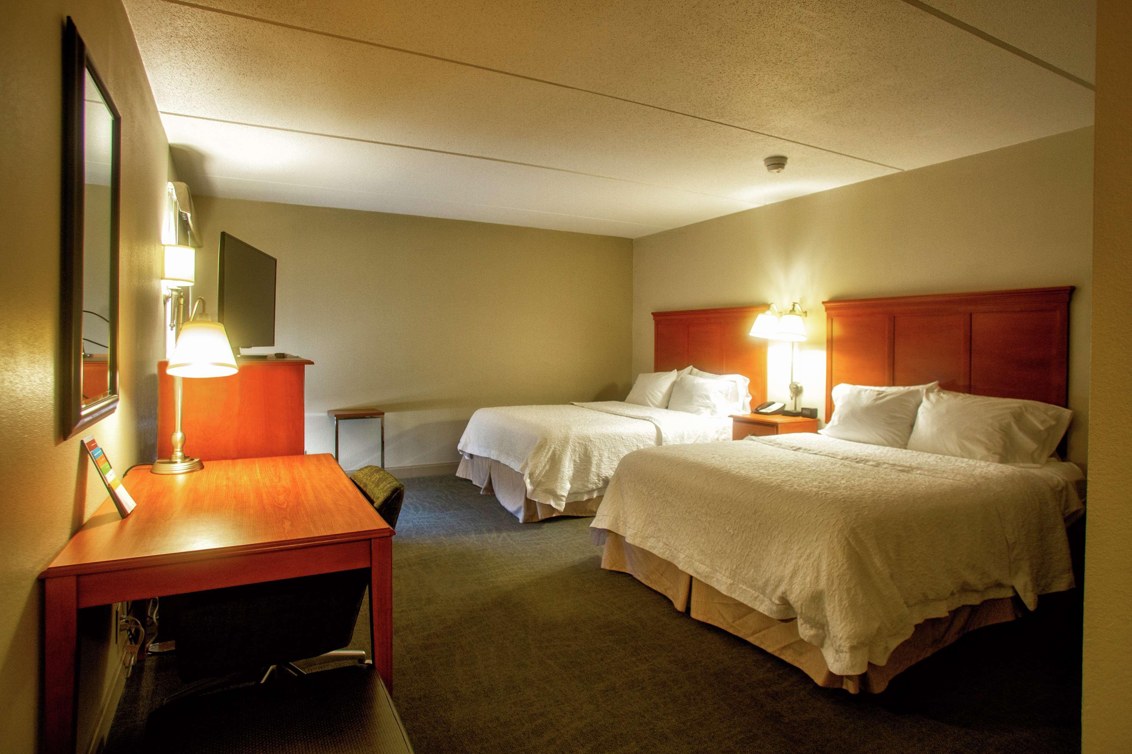 Hampton Inn Wheeling Exteriér fotografie
