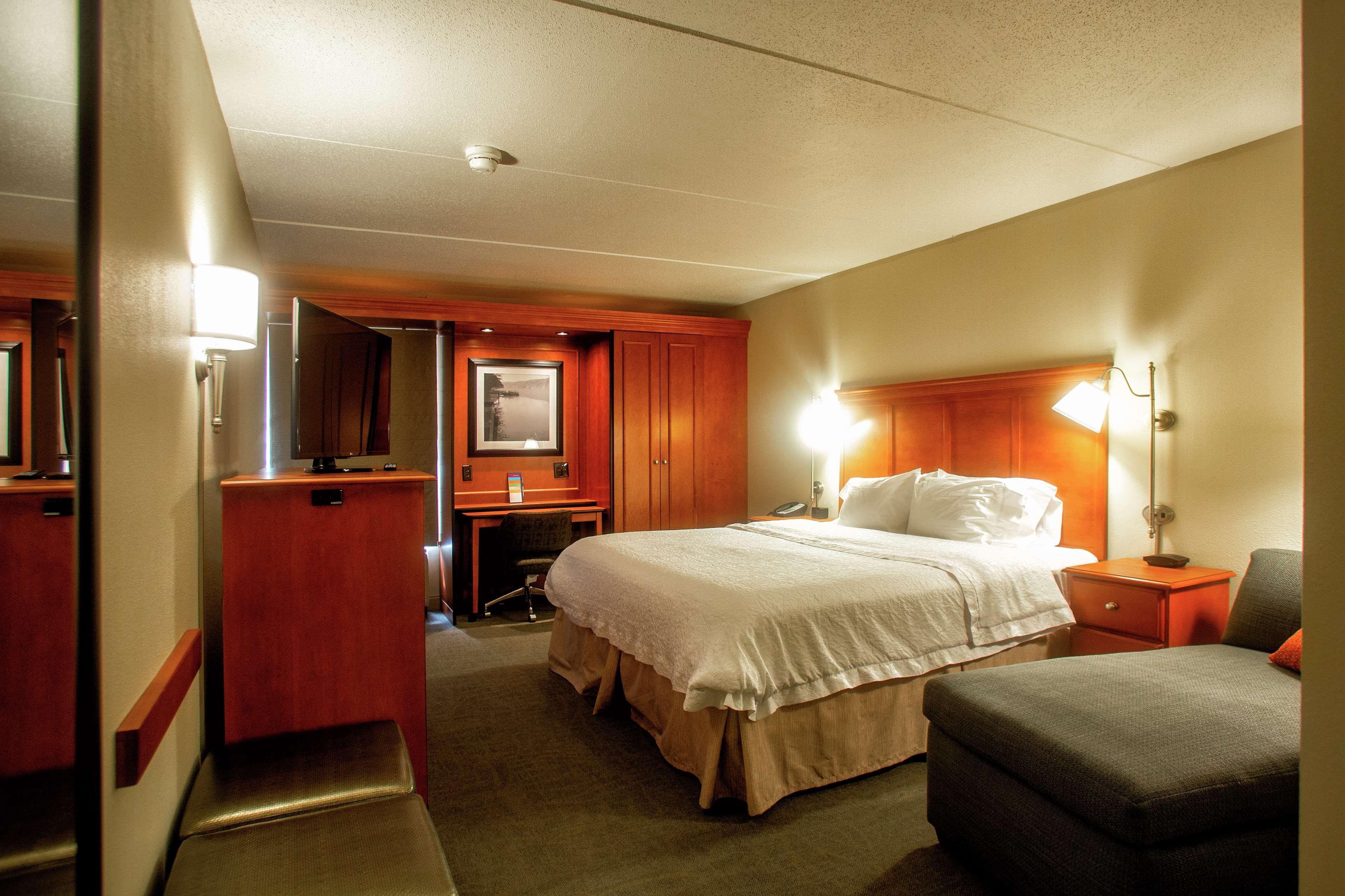 Hampton Inn Wheeling Exteriér fotografie