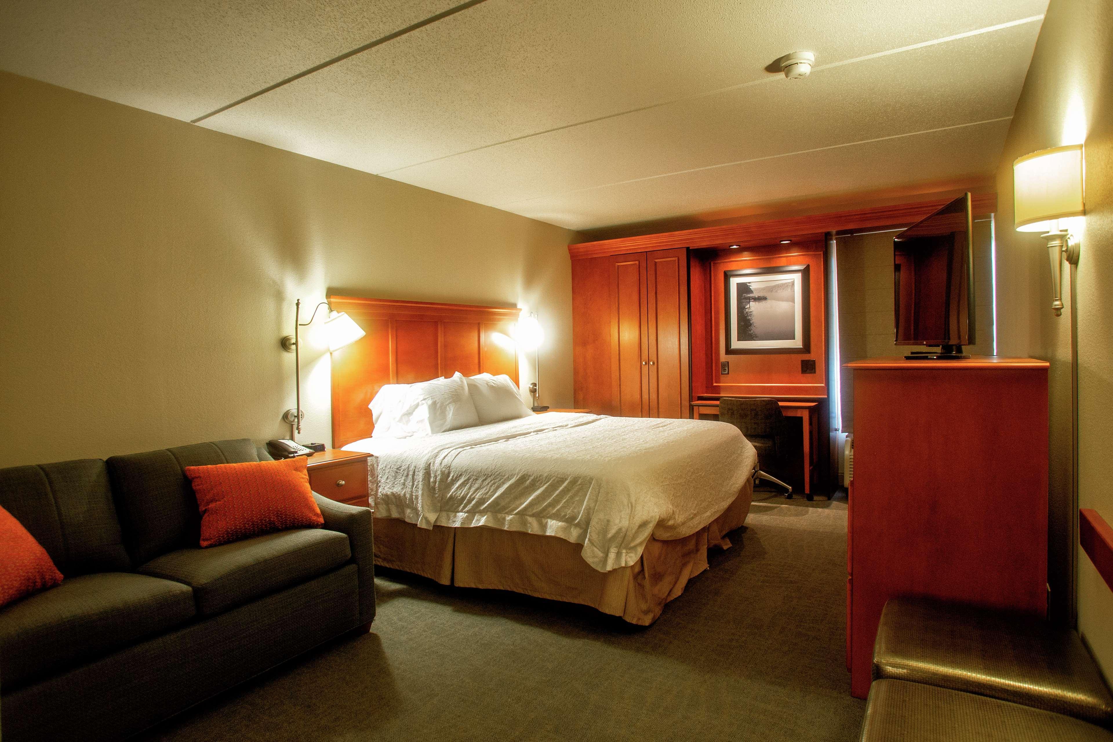 Hampton Inn Wheeling Exteriér fotografie
