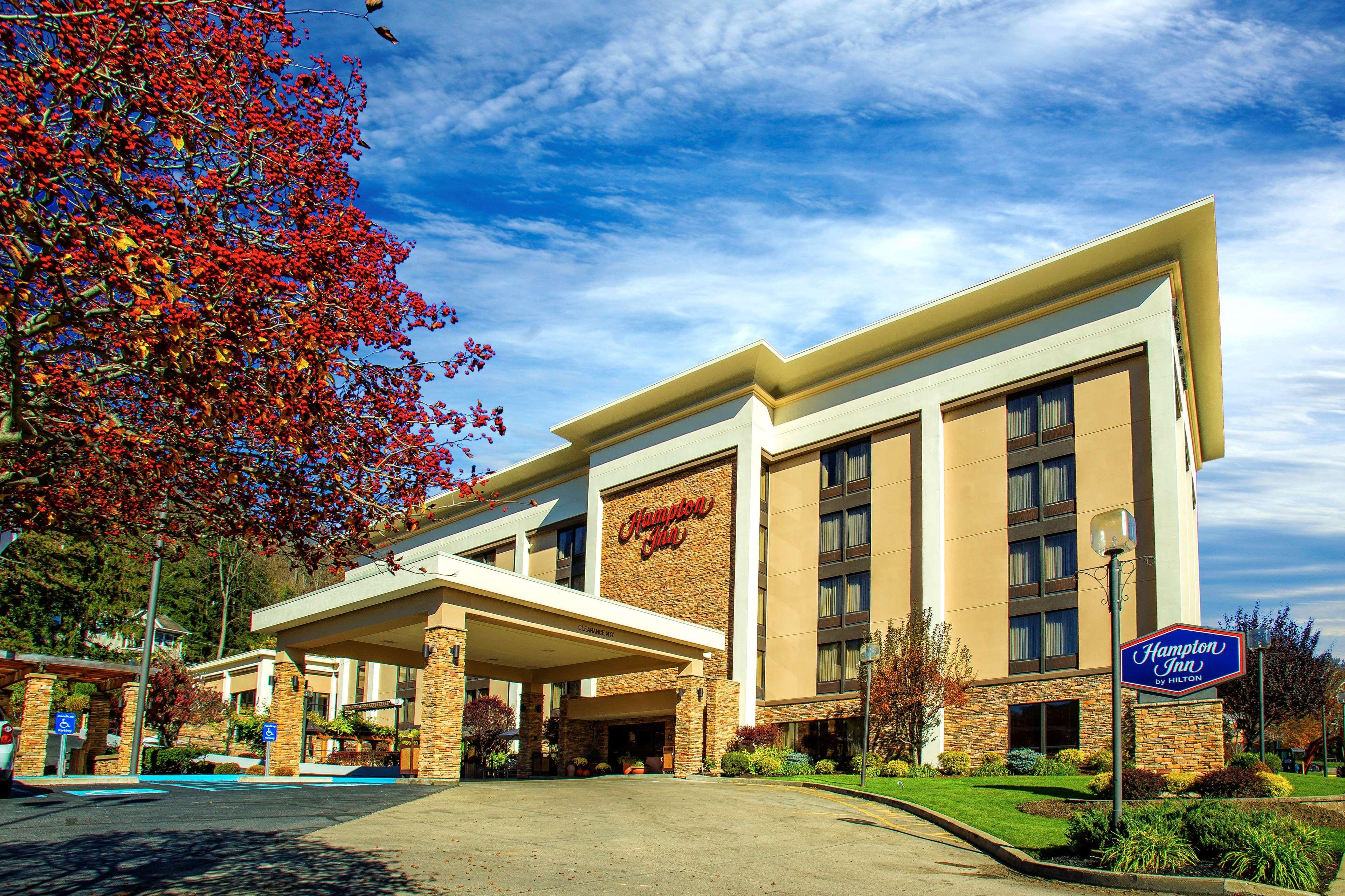 Hampton Inn Wheeling Exteriér fotografie