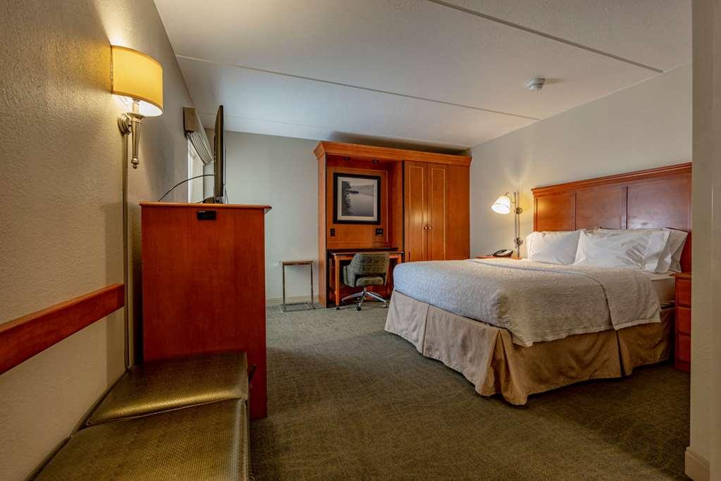 Hampton Inn Wheeling Pokoj fotografie