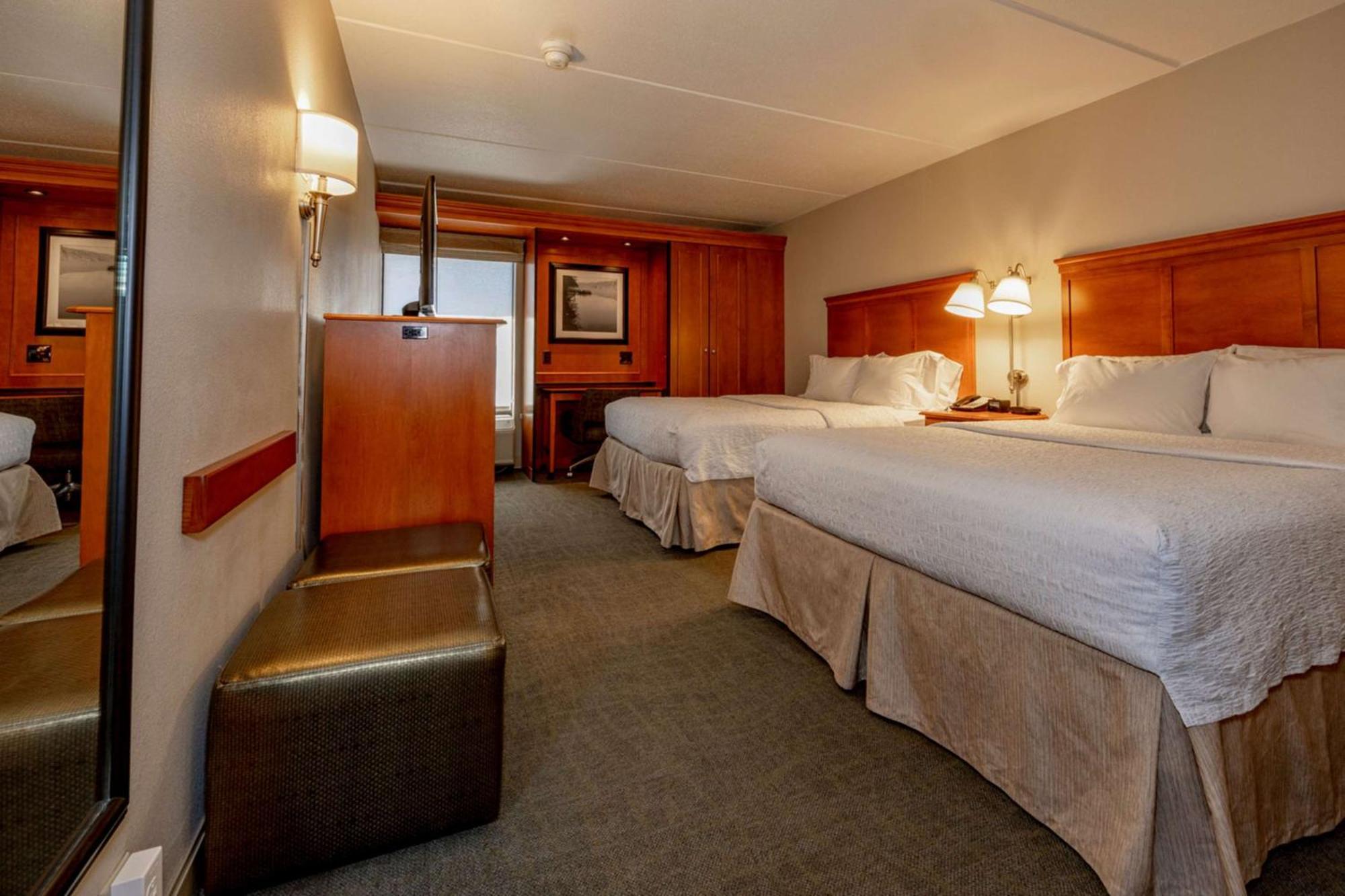 Hampton Inn Wheeling Exteriér fotografie