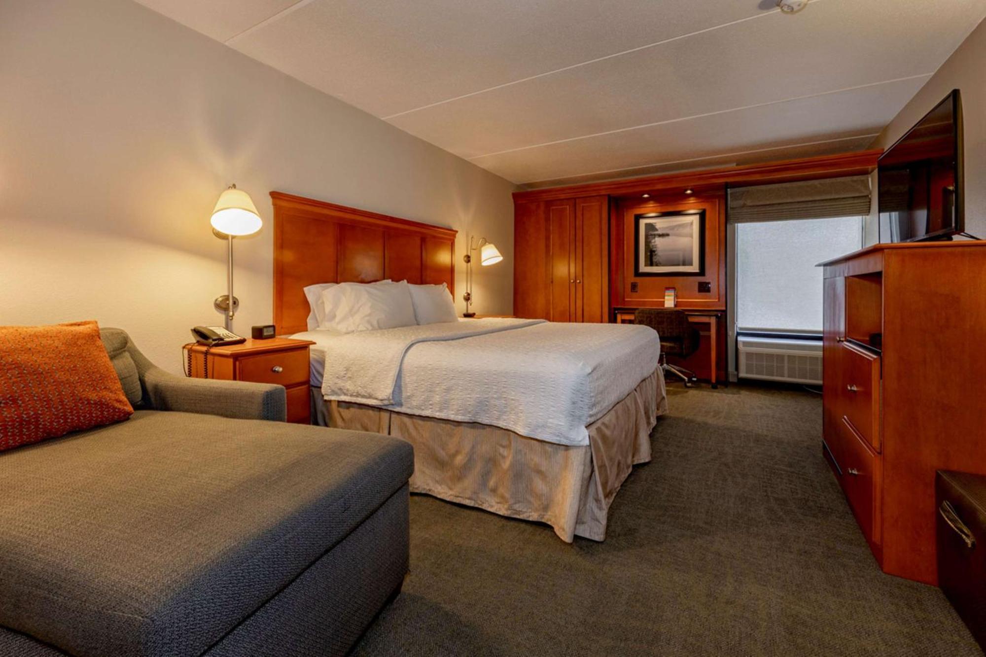 Hampton Inn Wheeling Exteriér fotografie