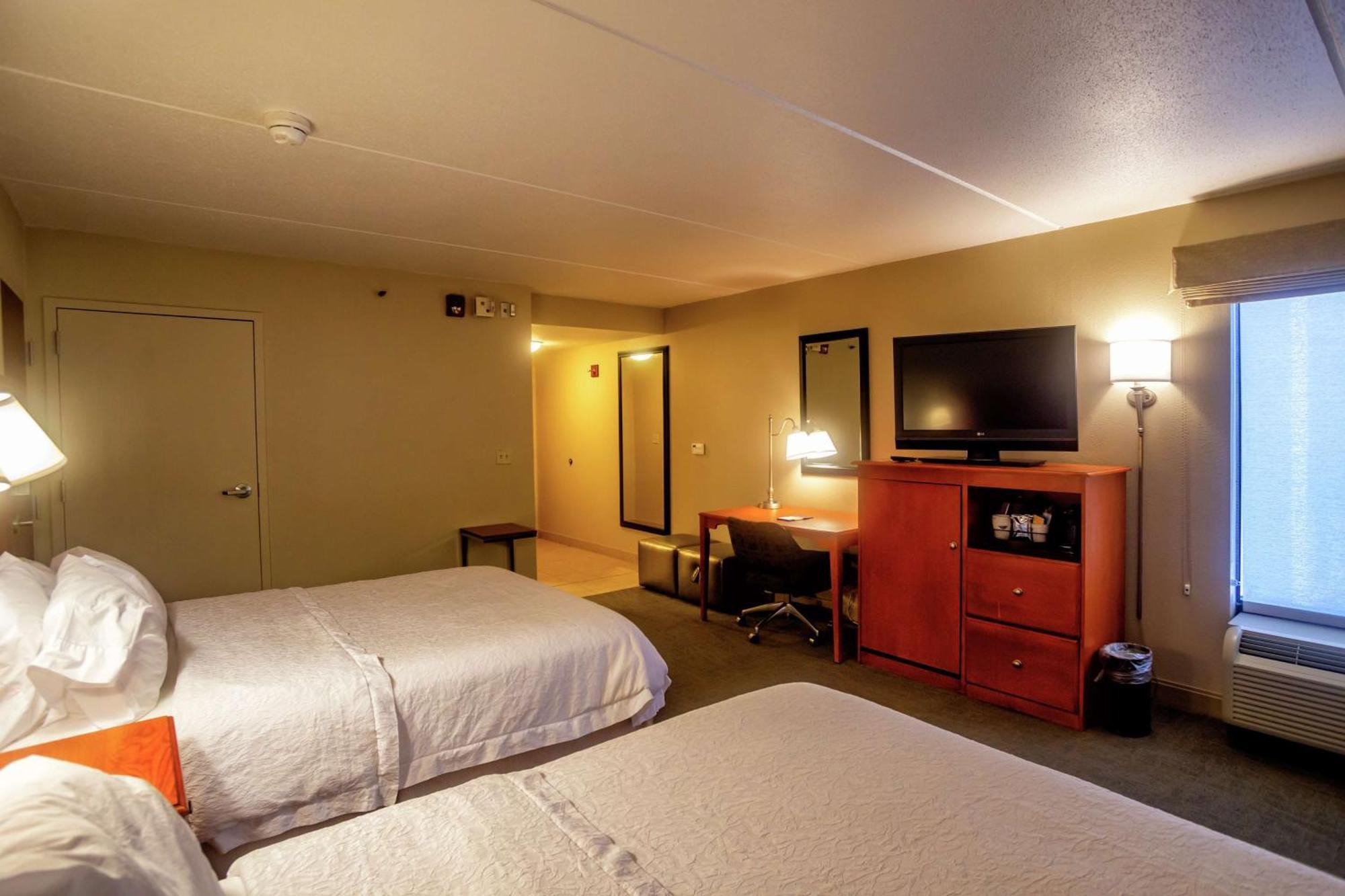 Hampton Inn Wheeling Exteriér fotografie