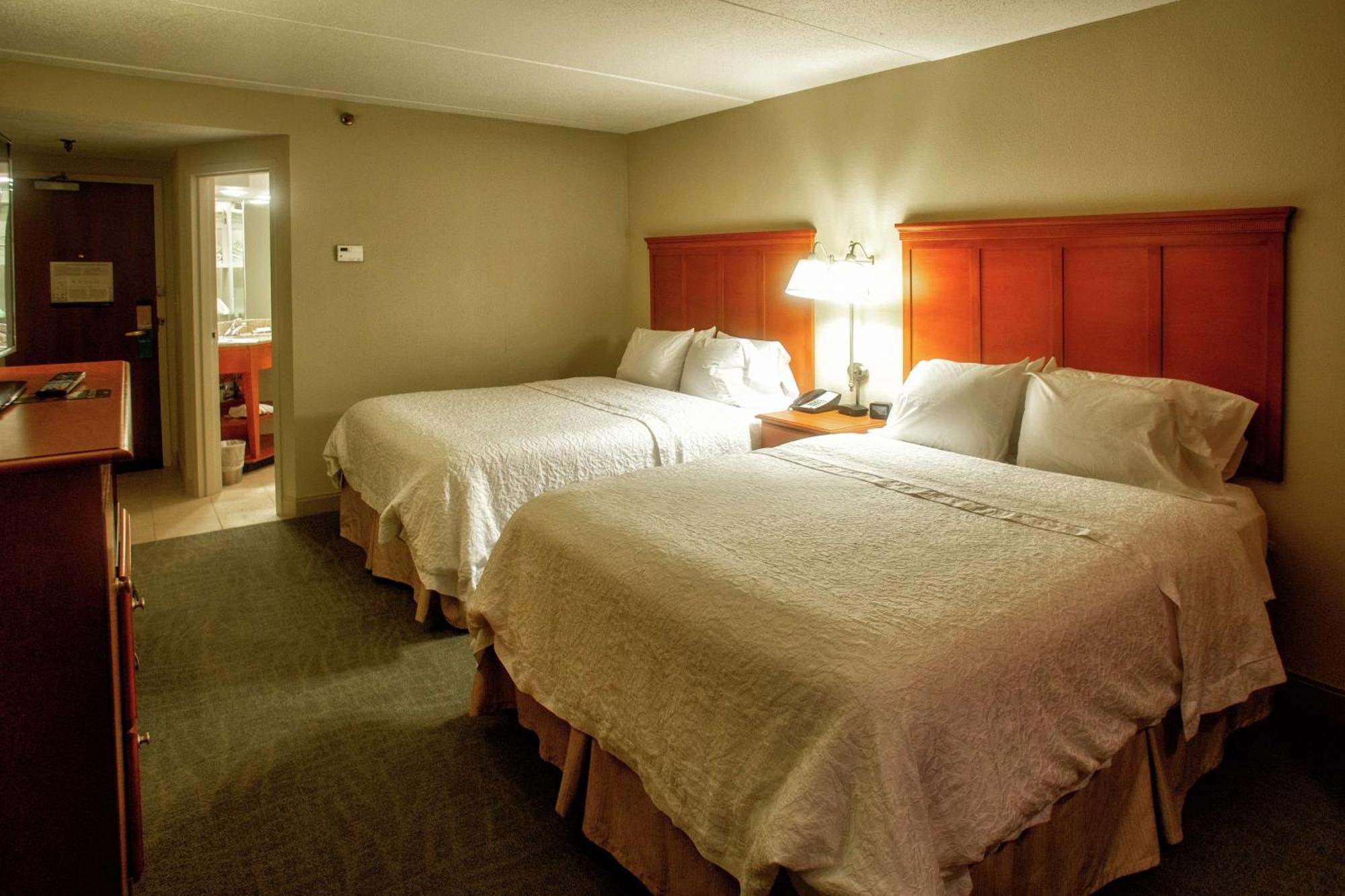 Hampton Inn Wheeling Exteriér fotografie