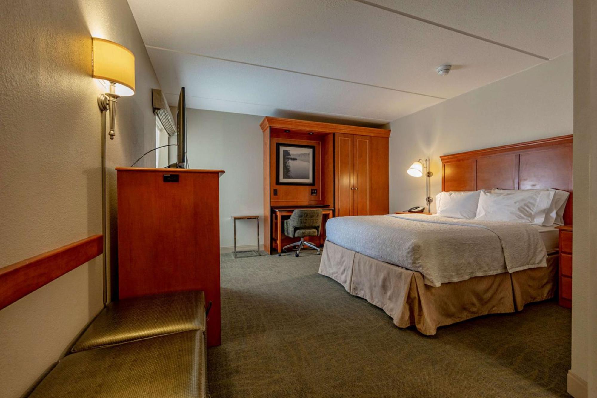 Hampton Inn Wheeling Exteriér fotografie