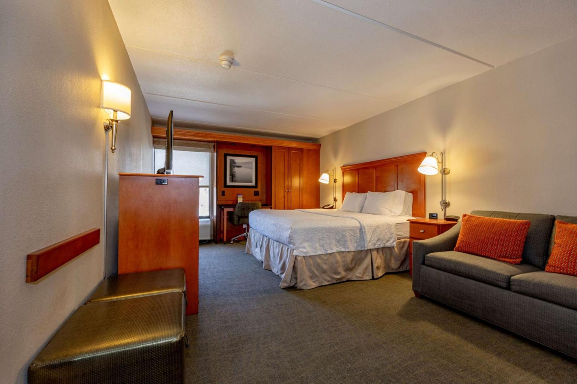 Hampton Inn Wheeling Exteriér fotografie