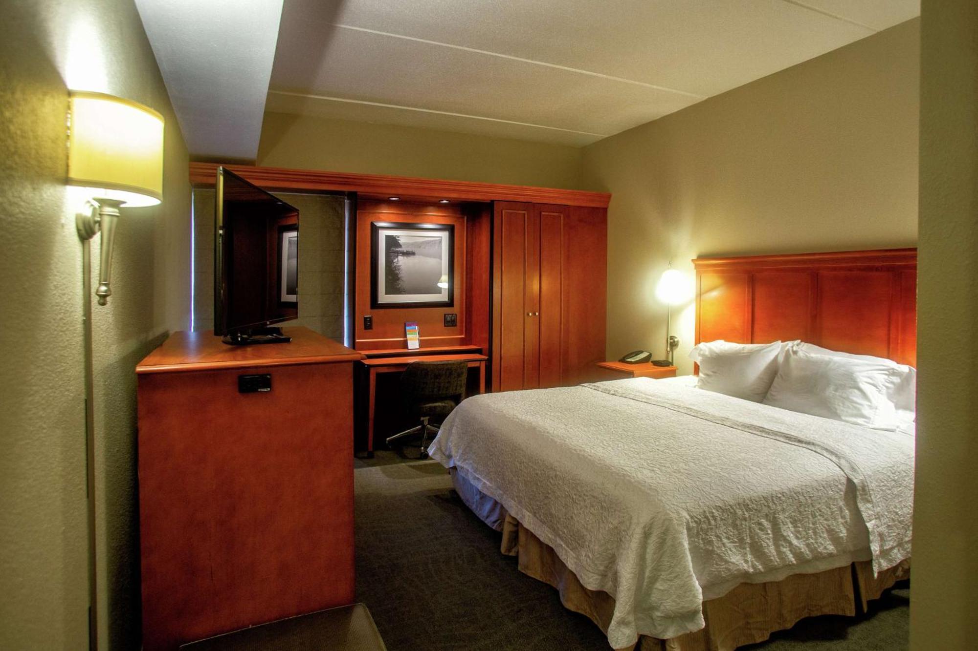 Hampton Inn Wheeling Exteriér fotografie