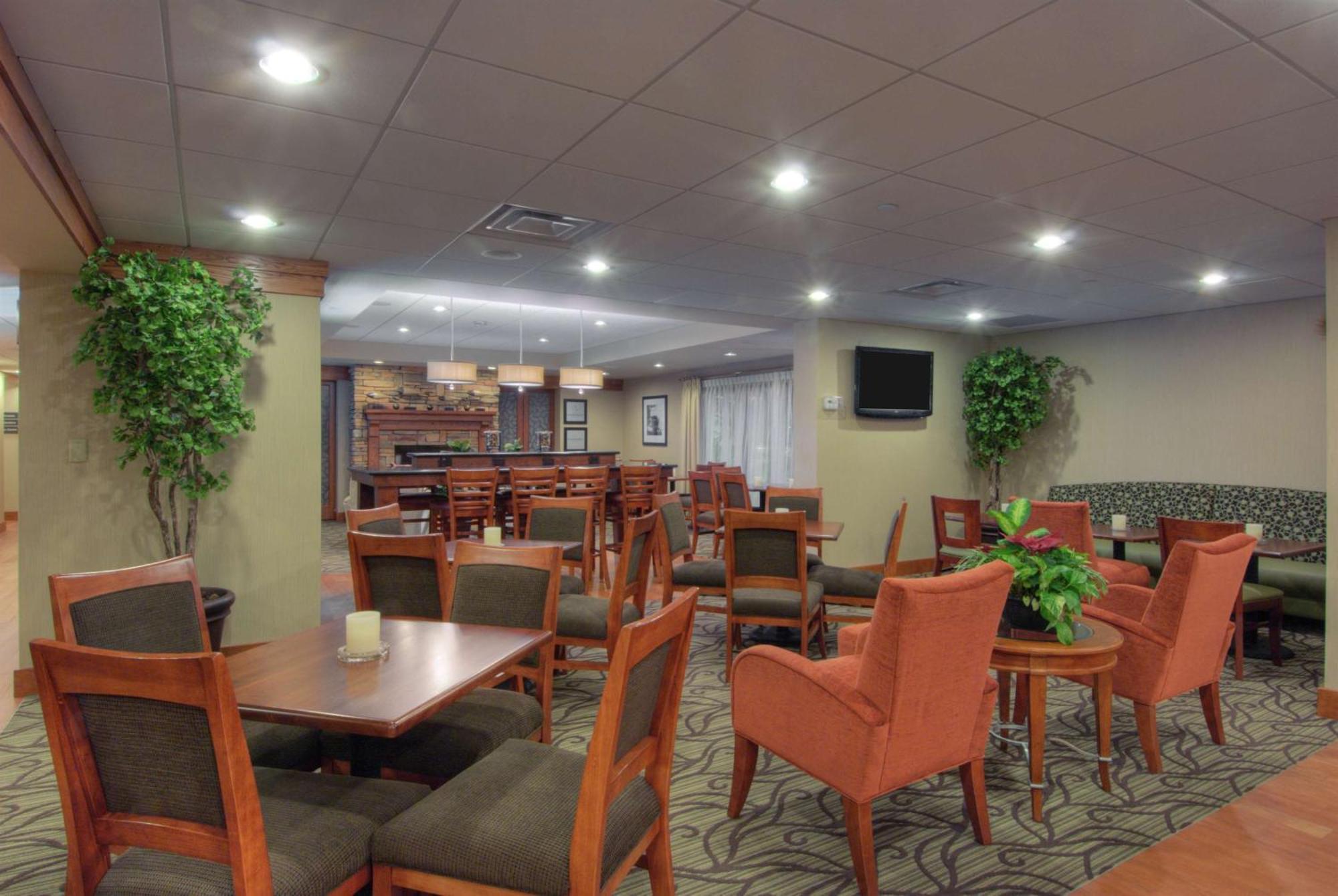 Hampton Inn Wheeling Exteriér fotografie
