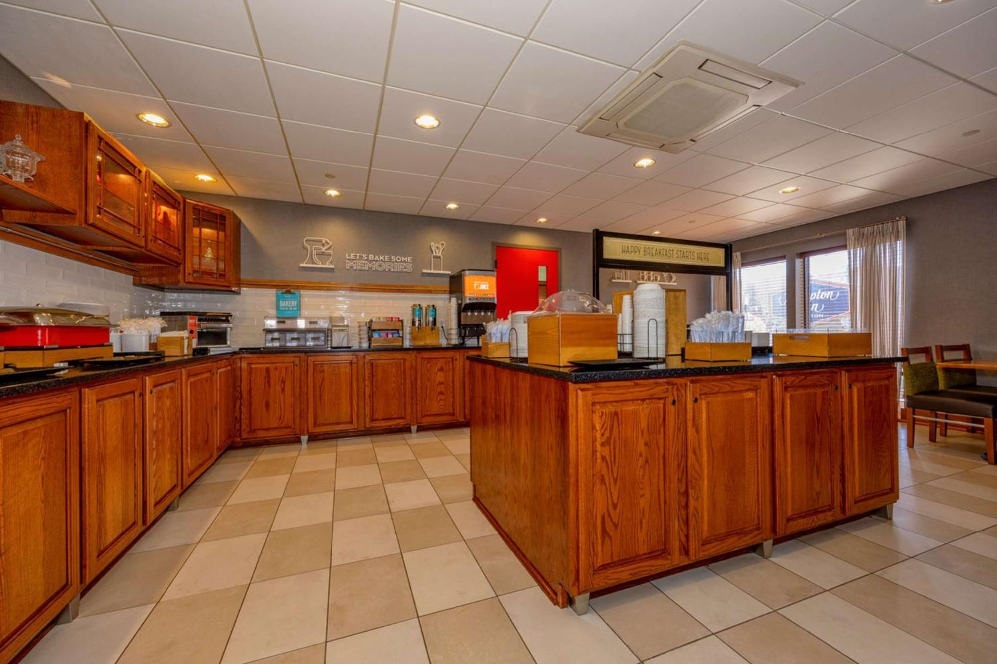 Hampton Inn Wheeling Exteriér fotografie