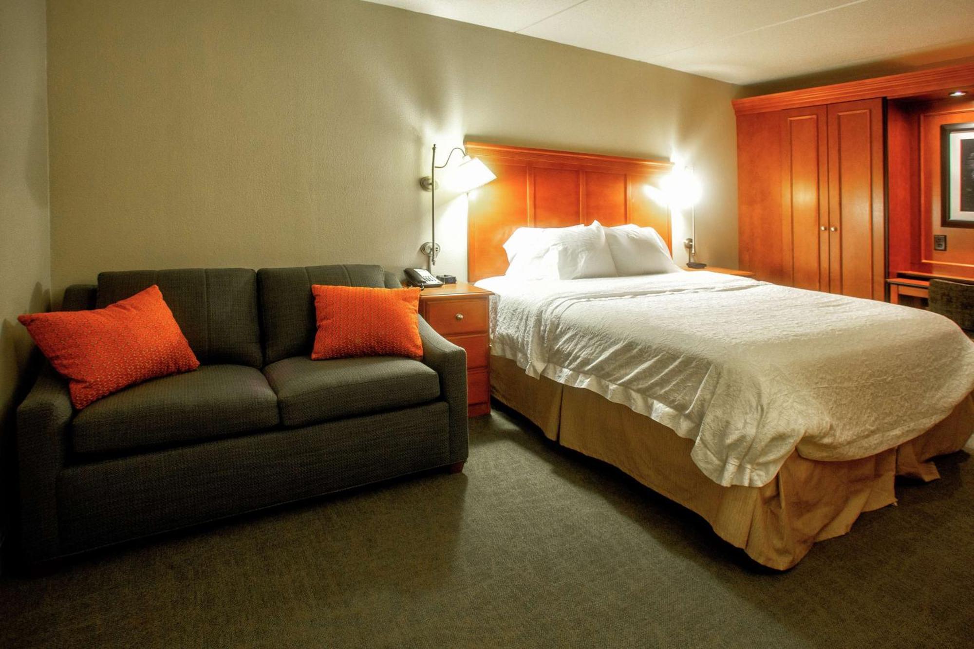 Hampton Inn Wheeling Exteriér fotografie