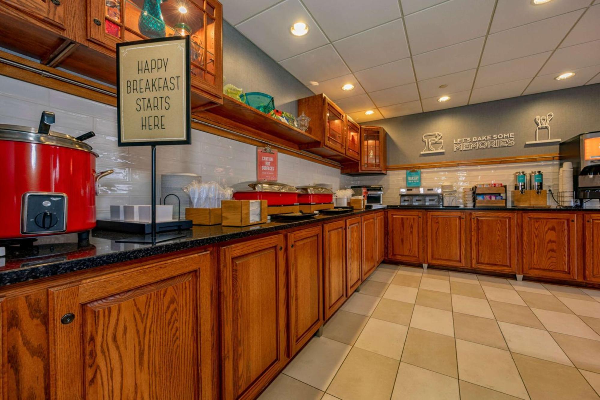 Hampton Inn Wheeling Exteriér fotografie