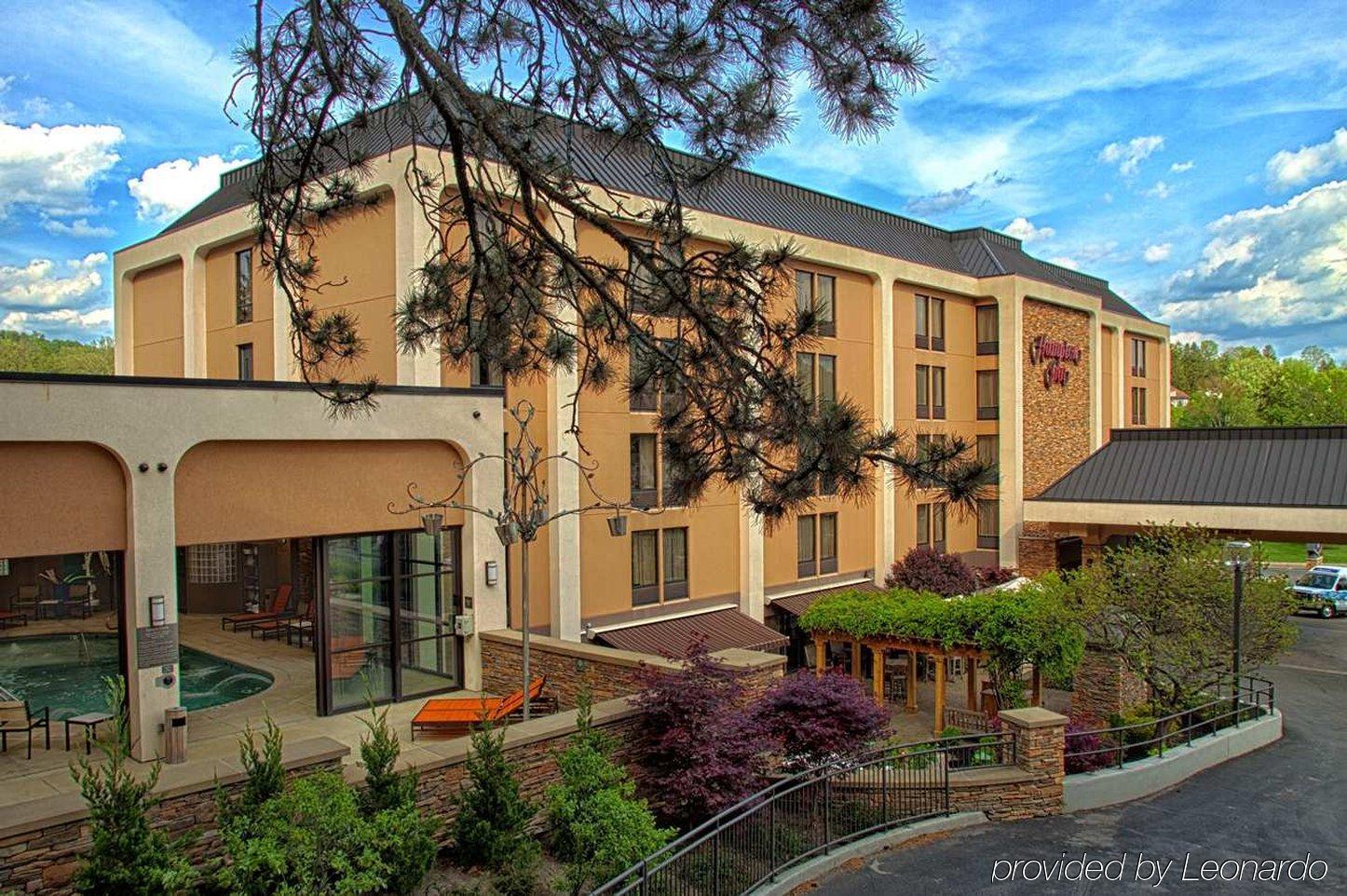 Hampton Inn Wheeling Exteriér fotografie