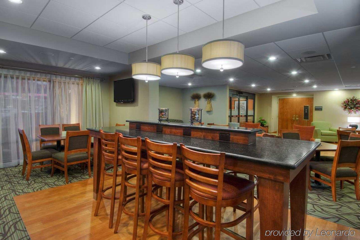 Hampton Inn Wheeling Exteriér fotografie