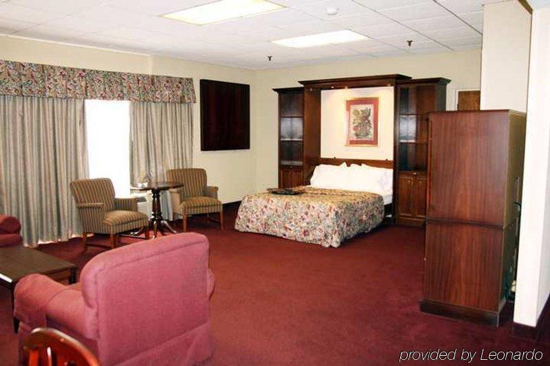 Hampton Inn Wheeling Pokoj fotografie